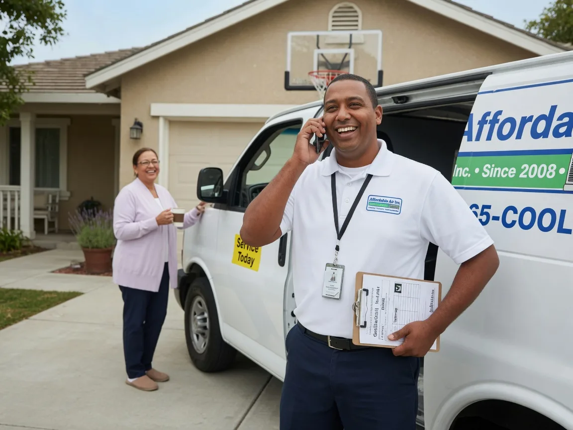 Central Ac Repair Coopersville, MI FAQs